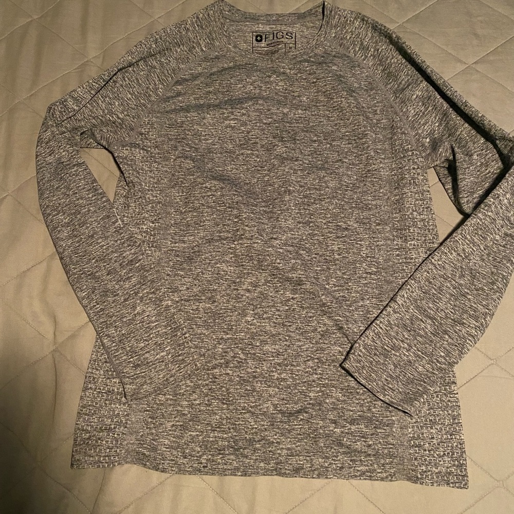 ***sold***Figs salta (Heather gray)